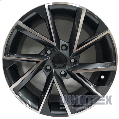 Replica Skoda CT-2224 8x18 5x112 ET45 DIA57.1 MG